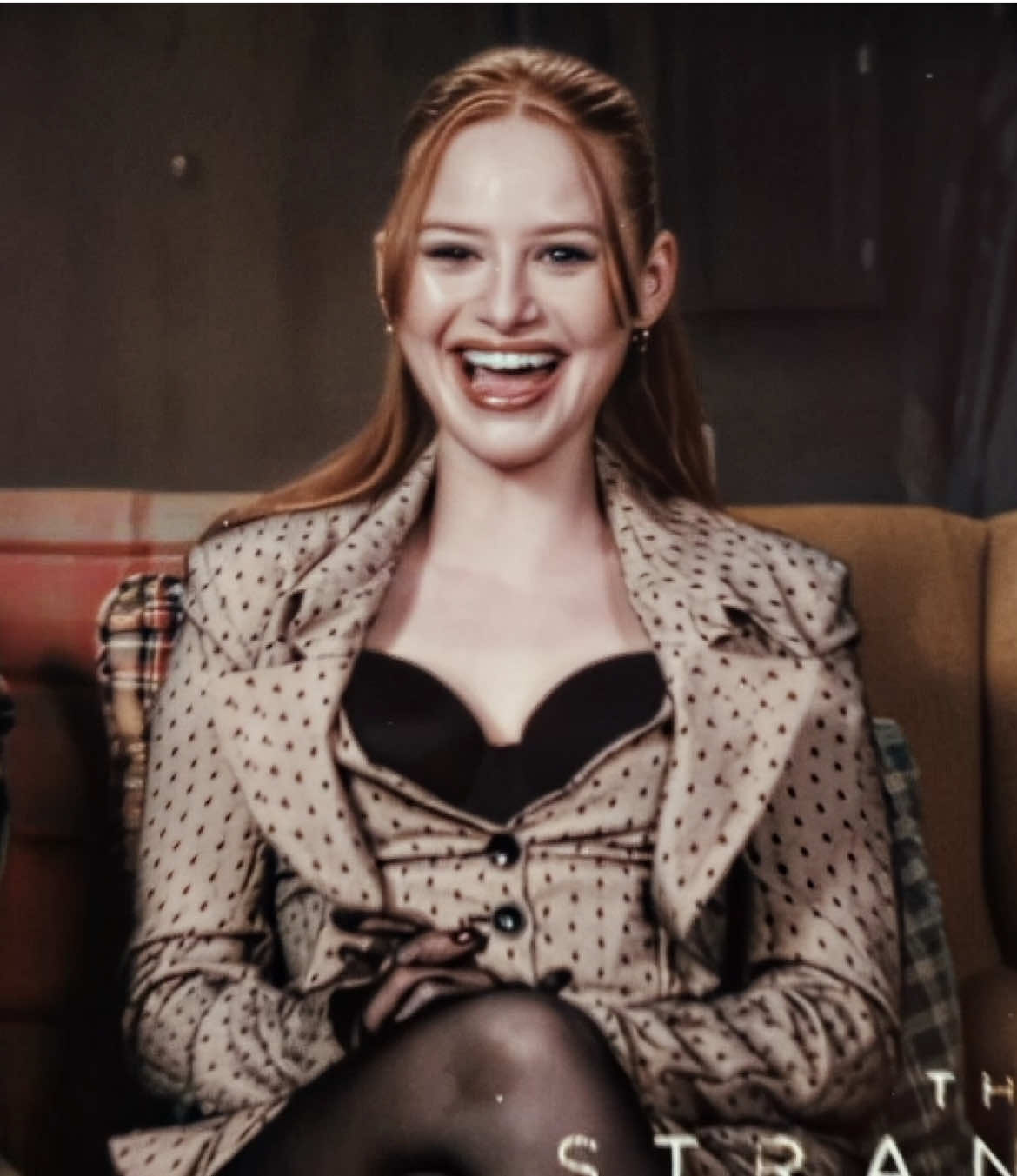 Today is August 18th, my favorite actress’s birthday. I first discovered Madelaine in 2023 when I watched Riverdale, and honestly, it was one of the best things I’ve ever done. From that moment on, she’s been such a big part of my life, always lifting me up and inspiring me every single day. Madelaine is truly special, she lights up everything around her, her laugh is contagious, and her smile is the most beautiful I’ve ever seen. I feel really lucky to be her fan, and I know I’ll always love and support her, i love you madelaine petsch.  @Madelaine Petsch  #edit #vampiresocietyy #viral #madelainepetsch #birthday 