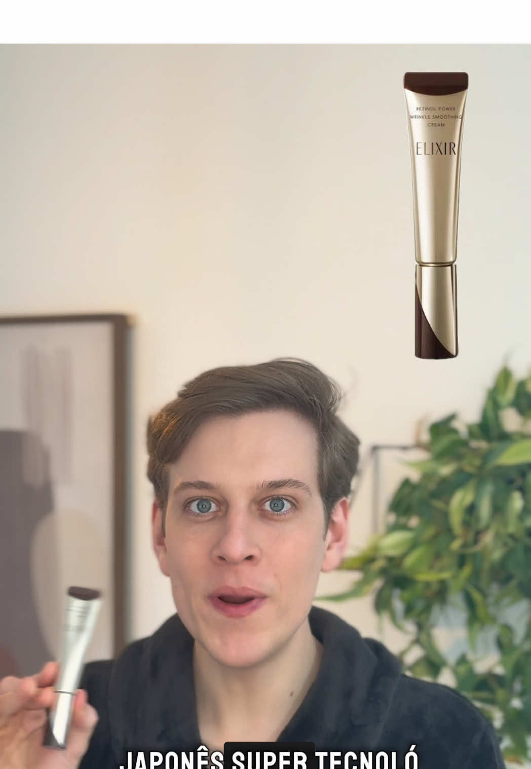 O produto da resenha de hoje é o Retinol da marca Elixir. A Elixir pertence à @shiseido e eles compartilham a mesma tecnologia.  E aí, concorda com essa resenha? Deixe nos comentários e não esqueçam de me dizer qual o próximo produto no nosso Resenha Sincera ✨ #dermato #skincare #resenhasincera #viral #skincarese