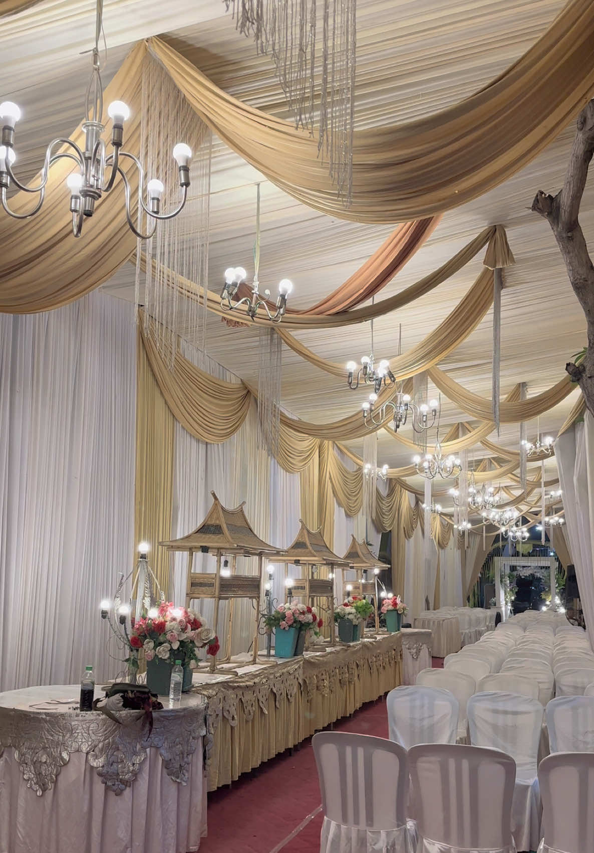 #barokahjayadekorasi #tendawedding #dekorasipernikahan #paketpernikahan #dekorasiwedding 