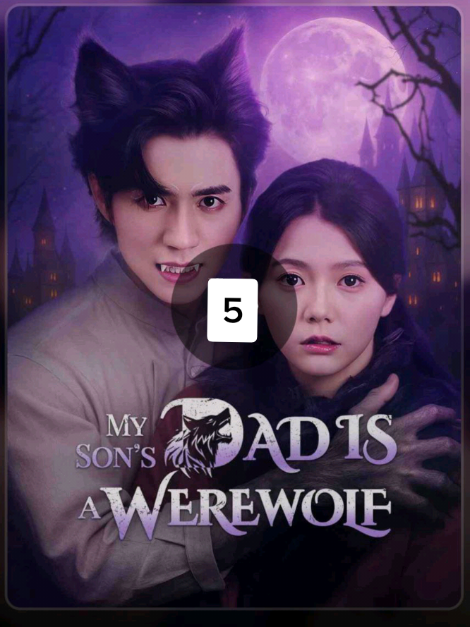 Episode 5 - Ayah Anakku Ternyata Serigala 🐺
