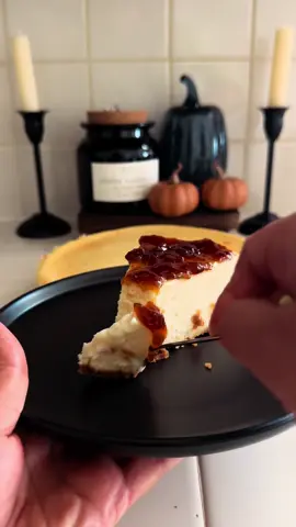 Cheesecake perfecto y cremoso 😍😍😍 #cheesecake #cheesecakeperfection #postre #lupitassweetpastries 