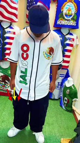 No te quedes sin la tuya #fyp #jersey #streetwear #urbanstreetwear 