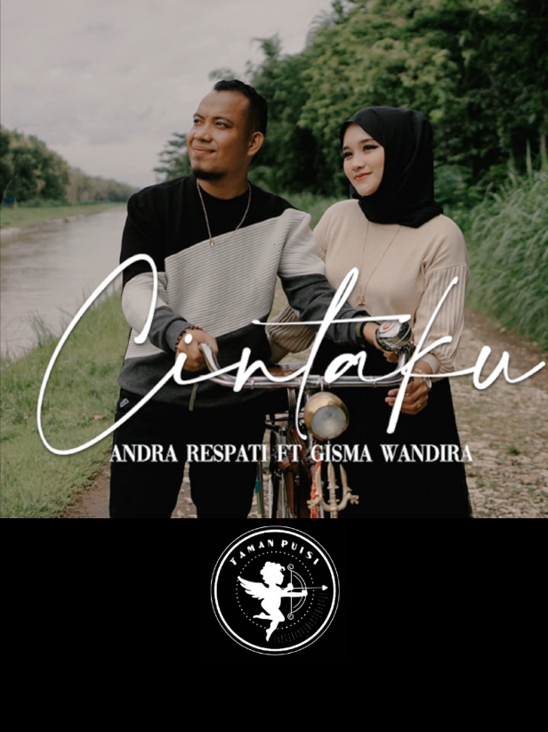 Andra Respati & Gisma Wandira #tamanpuisi #liriklagu #andratespatigismawandira #lagu 