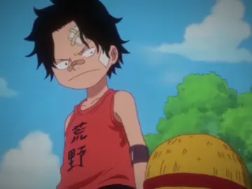 ايس..💔 #ace#luffy#onepiece #لوفي#ايس 