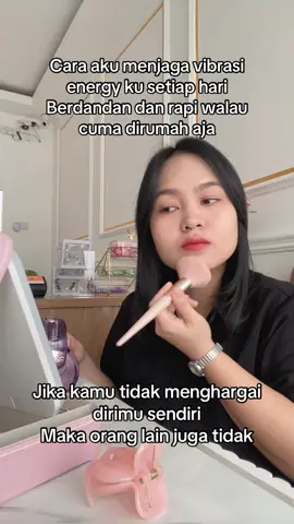 Udah kah kamu cintai dirimu? #energy #vibrasienergy #beautyenergy #bukaaurabalikpapan 