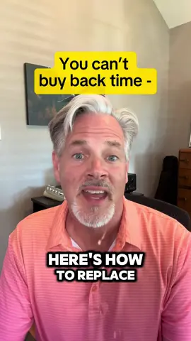 You can’t buy back time — but you can buy freedom. 👇      Stuck in a job you can’t leave yet? That’s me.          Then I found a system that actually works.          I built a side business with AI and free traffic while keeping my job.      I’m a 58-year-old dad of 10, grandpa of 6, and engineer in Houston.      I started affiliate marketing to buy back my time, get financially free, and finally build something for my family — not just my employer.        If I can do this at 58, so can you!   👉 Comment “FREEDOM” if you want options, not orders.