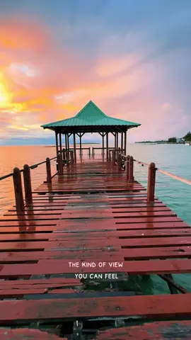 Mahébourg Waterfront #mauritius #fyp #sunrise #peace #sea  @Peerally Zubeir  