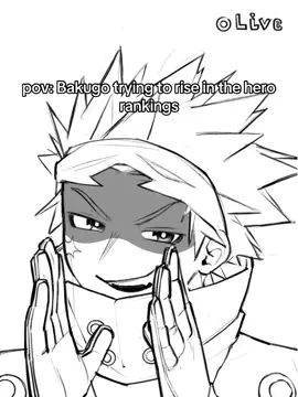Comissions are open, check pinned video for info. Bakugo was definitely a sabotager #myheroacademia #mha #bakugou #todoroki #fanart #greatexplosionmudergoddyamite