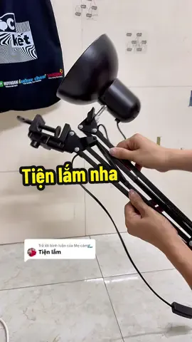 Trả lời @Mẹ cám🌊 ###denhoc#denhoc ####denhocchongcan #denhocdeban #denhockepban #dungcuhoctap #xuhuong 