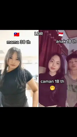 persi SM anak dan caman🤭 #fypシ゚viral  #taiwan🇹🇼🇲🇨indonesia 