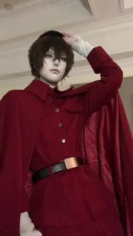 : rock your body. #dazai #bungoustraydogs #fyp 