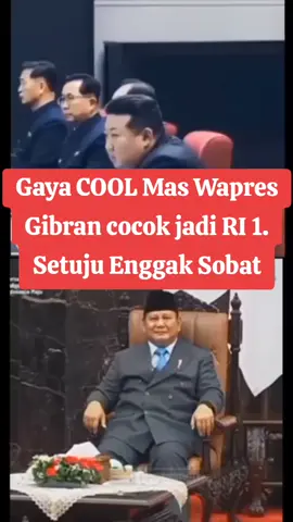 #Mas Wapres ku Gibran #🥰🥰🥰🥰🥰🥰🥰🥰🥰🥰🥰🥰🥰🥰# 
