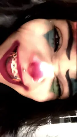 :p #fyp #wlw #clownmakeup #lesbian 