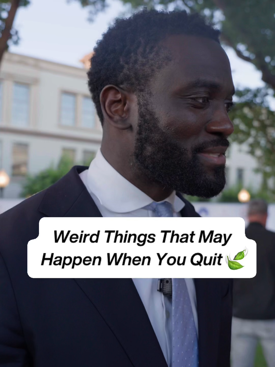 Is it time to quit yet?!