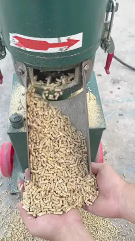 🐓🐇🐟 One machine, many feeds! Make chicken, rabbit, fish & duck feed easily. 🚢 Fast delivery worldwide. #pelletmachine #feedmaking #farmequipment #agriculturetools #machinetools #smallfarm #farminglife