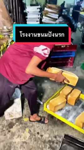 พามาชมขั้นตอนการผลิต ขนมปัง ที่โรงงาน มาตรฐานระดับอุตสาหกรรมจริงๆ เครื่องไม้เครื่องมือถูกสุขอนามัยจริงๆ หิวเลย🤤🤤 #สตรีทฟู้ดอินเดีย #streetfood #ของกินอินเดีย #อาหารอินเดีย #สตรีทฟู้ด 