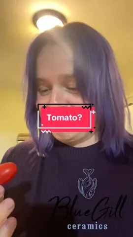 I wanted to see if I still didn’t like tomatoes….. as it turns out, I still don’t like tomatoes. 🍅 #tomato 