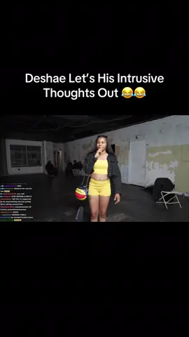 Nahh Deshae Has To Be Stopped 😂😂 #ddgfamily #ddg #deshaefrost #foryou #fyp 