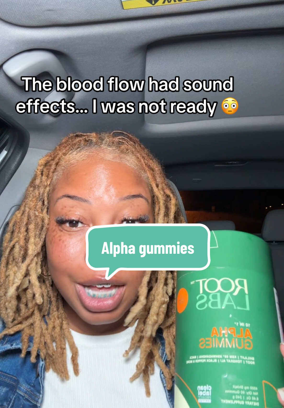 #alphagummies #alphagummiesbyrootlab #menshealthsupplements 