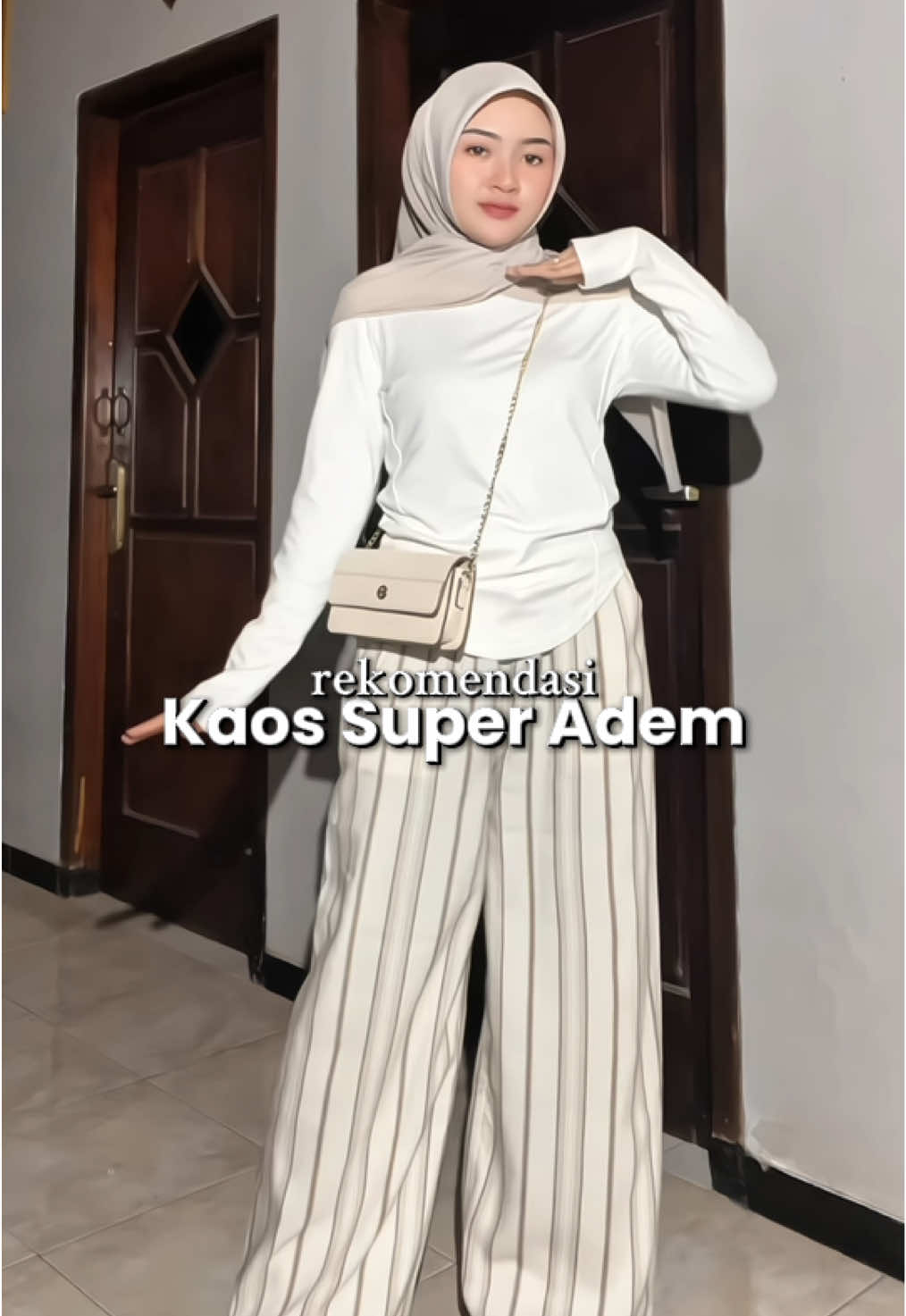 Rekomendasi kaos super adem‼️ #kaosviral #kaosmurah #outfitsimple #outfitkaos #rekomendasikaos 
