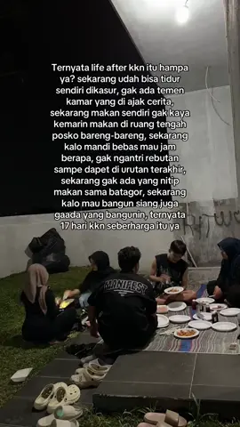 life after kkn🫂 #kkn20kangkung #kknunissula #unissula #mahasiswa #semarang 