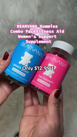 Well I can’t believe it this is the best deal ever for both🫣@BEARVANA #bearvana #TikTokShopCreatorPicks #creatorsearchinsights 