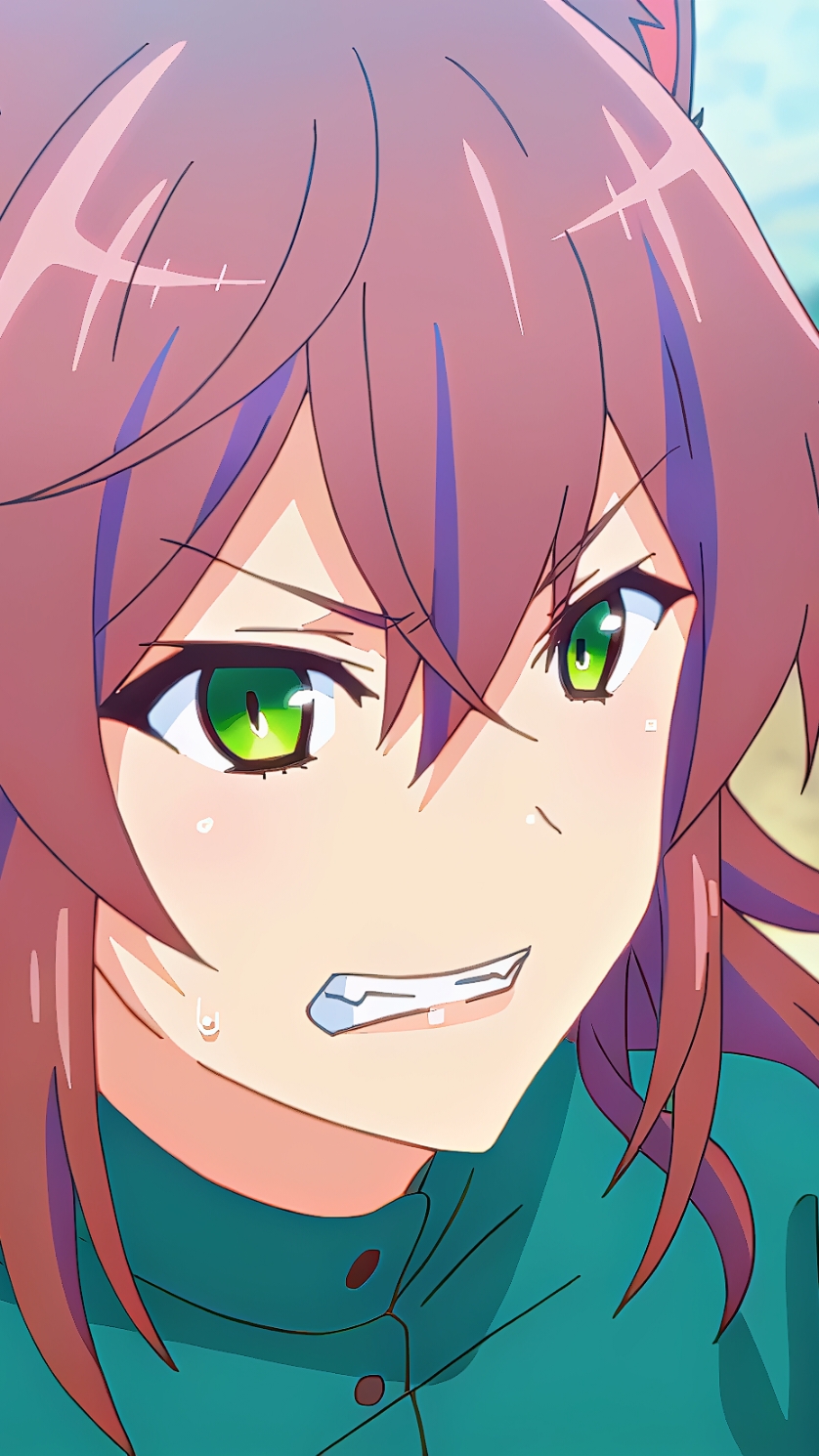 Aura #tsukasamikogami #highschoolprodigieshaveiteasy #anime #edit 