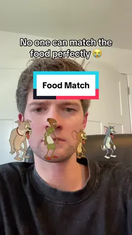 Match the food 8 filter is impossible 😭 #filterchallenge #challenge #filter #impossiblechallenge #match 