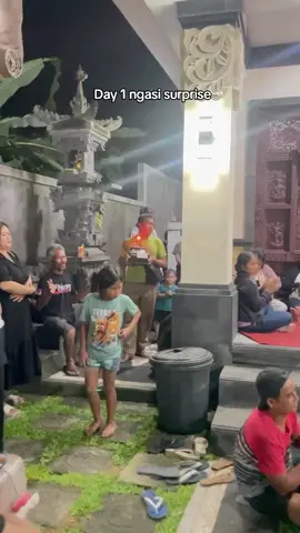 yg ultah kaget, yg ngasi surprise jg kaget, penonton lebih kaget😭 #fyp #viral #xyzbca #trending 