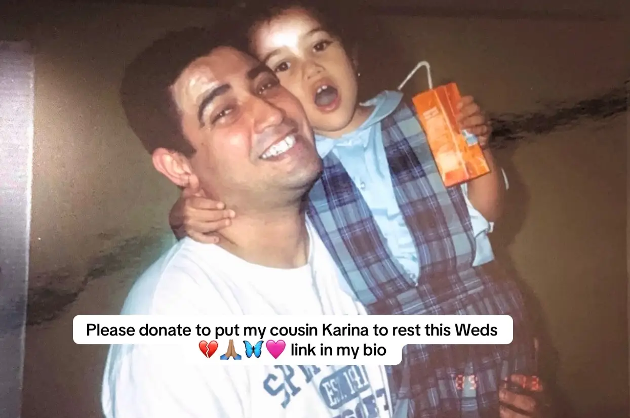 My cousin passed away suddenly and unexpectedly on August 9th. She was only 23. I am at a loss for words. I love you lil one. Rest peacefully now. 🦋 #restinpeace #tiktokdoyourthing #helpmyfamily #gofundmehelp 