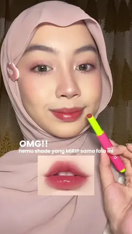 bagus bgt sihh ini ada yang tauu dari brand apa? hihi 👀 #tintedlipbalm 