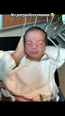 🥹🥲🥹 mi preemie de 4lbs #miniño @Lazaro Sandoval 