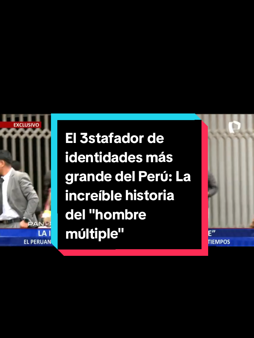#raffaellocárpenallontop #hombremultiple #multiplesidentidades #pnp #pnpperu 