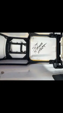 I GOT SERGENT SMITH’S AUTOGRAPH THE ONE HE RAN MY TRAXXAS SLEDGE OVER. IM HIS BIGGEST FAN. ITS PART OF THE HOBBY MAN, SHIT HAPPENEDS. THATS LIFE