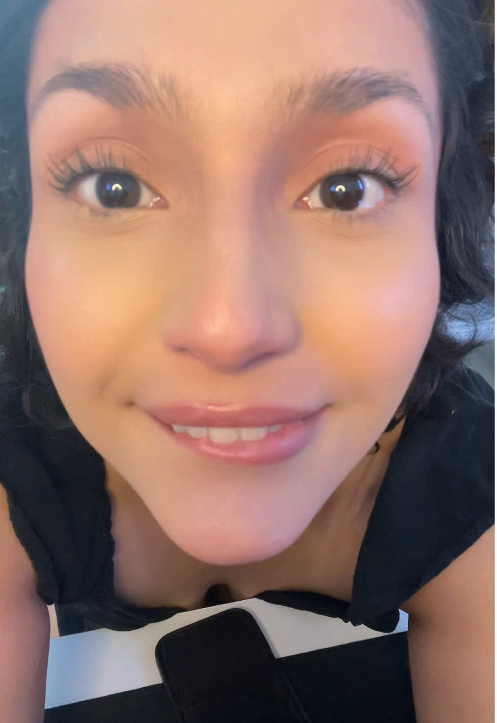 #eyecontact #mommy #eyes #latina 