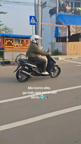 boros bagi pemula🤣🗿#mio #miosporty #mioperoper 