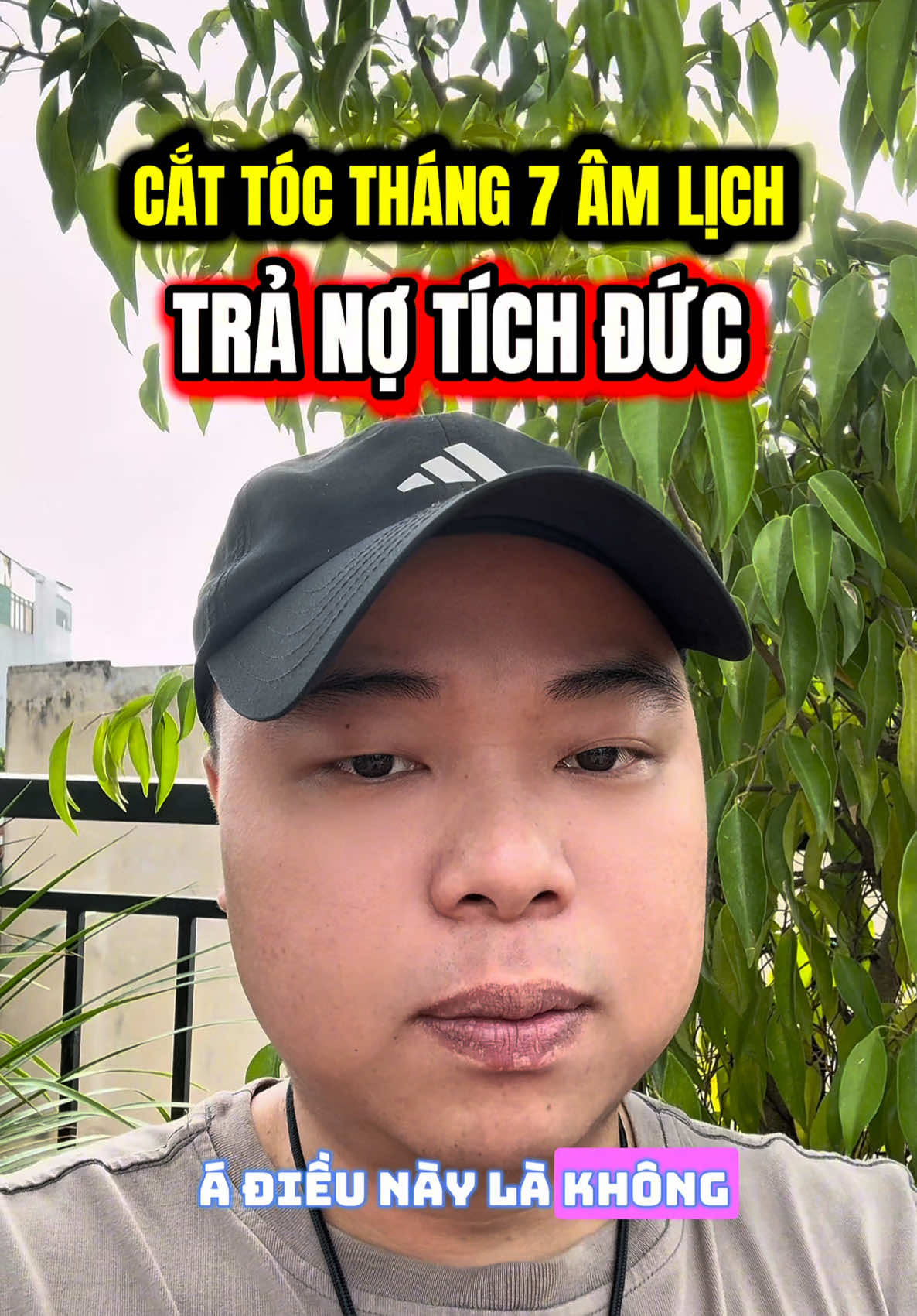 Trả lời @chí thanh Nên cắt tóc tháng 7 âm lịch không? Ai chưa làm thì làm đi #kienkienthuc #ptg 