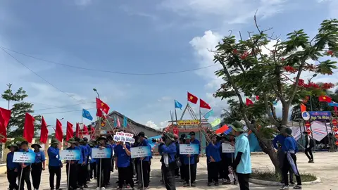 VIDEO: 🇻🇳HỘI TRẠI TRUYỀN THỐNG THANH NIÊN XÃ HÒA TRÍ, TRẠI QUANG TRUNG LẦN THỨ I NĂM 2025🇻🇳
