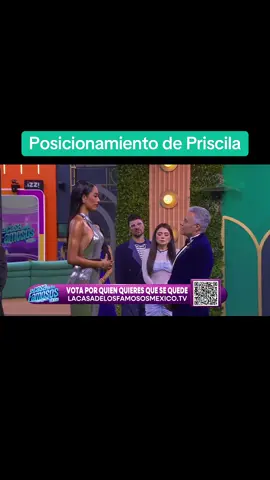 Posicionamiento de Priscila 👑🚨#LasEstrellas #fyp #paratiiiiiiiiiiiiiiiiiiiiiiiiiiiiiiiiii #lacasadelosfamososmx #posicionamiento 