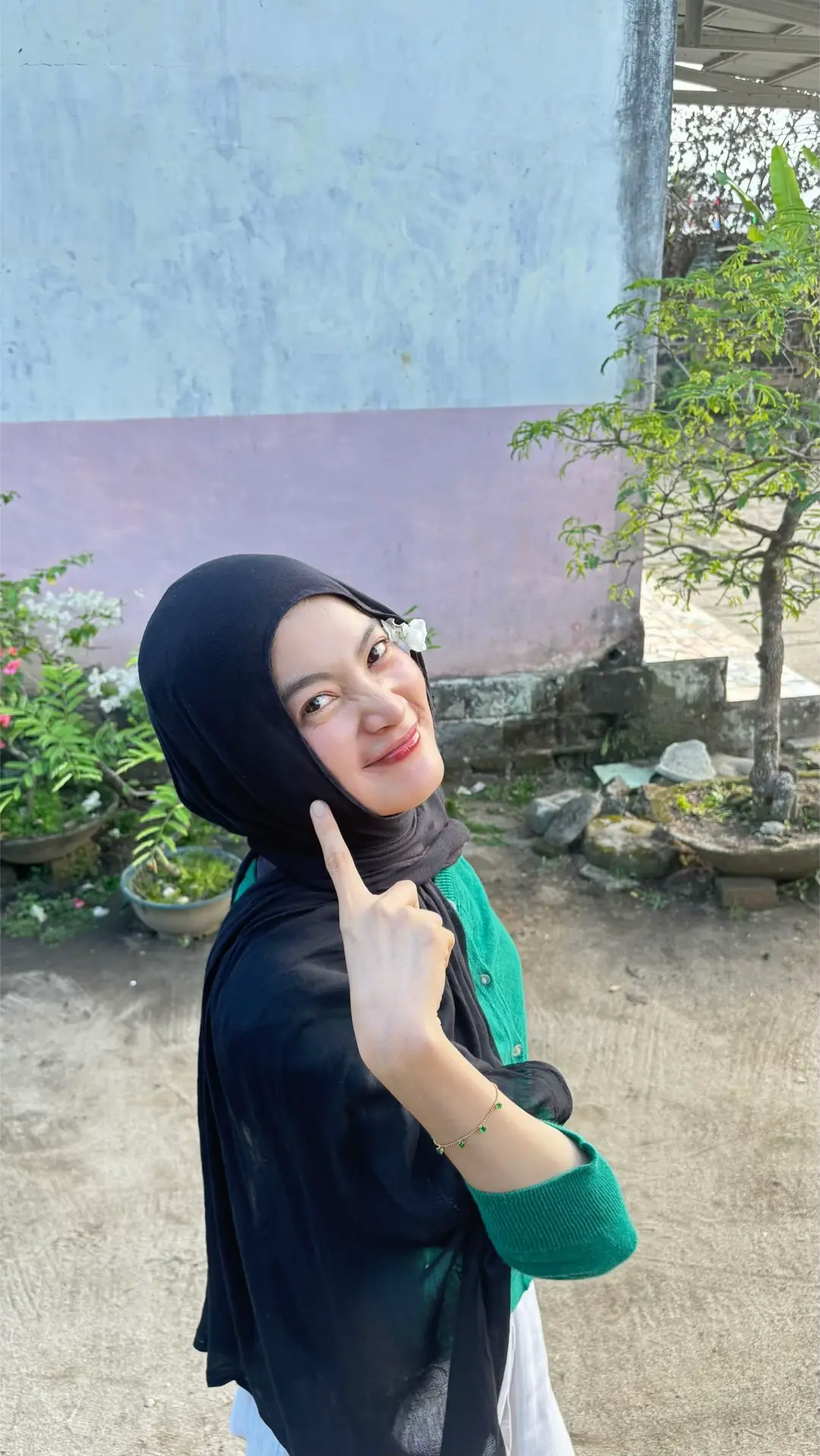 mba dian the one and only disegala masalah😇