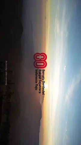 First time naik gunung pas 17 agustus , dapet moment upacara di gunung artapela 🎉 #pendakigunung #pendakiindonesia #fyp #dji #dirgahayuindonesia 
