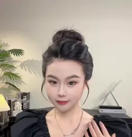 #hairstyle #hairtutorial #BeautyTok #tocdep #ngochuyen99998 