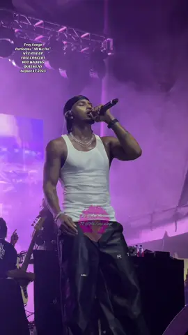 #concert  #freeconcert #allwedo #treysongz #justgottamakeit 