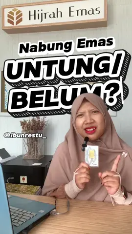 ✨ Nabung Emas Tapi Bingung? ✨ Sering gak sih, nabung emas tapi gak pernah tahu: ✔️ Udah untung atau belum? ✔️ Harga emas hari ini naik atau turun? ✔️ Udah sampai nisab zakat atau belum? ✔️ Sudah sesuai goals tabungan yang kita inginkan? Aku juga pernah, sampai akhirnya pakai Template Tracking Emas. Di template ini, aku bisa: 📊 Catat pembelian emas fisik lengkap dengan harga beli 📈 Lihat update harga emas terbaru setiap hari 🎯 Cek apakah sudah sesuai target tabungan yang aku buat 🧾 Hitung otomatis apakah sudah wajib zakat atau belum Jadi, nabung emas gak cuma asal simpan, tapi dengan ilmu dan terukur. InsyaAllah lebih tenang dan berkah! 💛 Kalau kamu mau, komen “Mau” di bawah, ya! Nanti aku kirim akses link templatenya langsung ke kamu 🌸 — Like, share, dan tag teman yang perlu info ini 🌸🌸