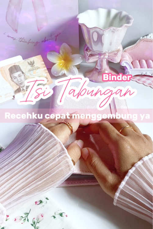 Happy saving semuanya💕#savingmoney #fypシ゚ #tranding #viraltiktok 