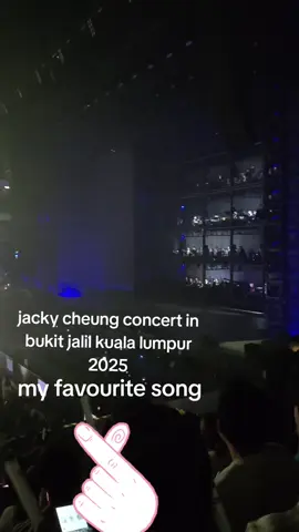 #tiktok #fyp#foryoupage  #jackycheungconcert2025malaysia #foryou 