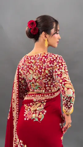 Bridal collection  #goviral #amaranandabridalhouse #bridalcollection #dangbranch #dmustooder 