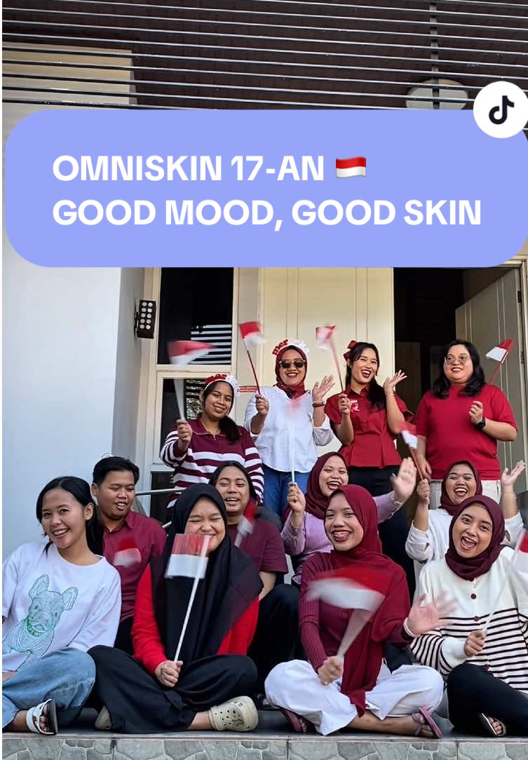Lanjut ke part 2 dan makin chaos 🤣 Lomba makin kocak, ekspresi makin nggak tahan... Yang mana momen favorit kamu? Drop di komen ya 👇 #KantorMerdeka #Lomba17anLucu #SeruSeruanBareng #HUTRI80 #LombaUnik   