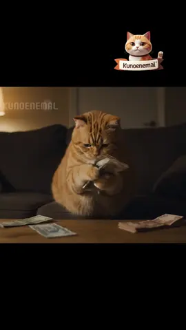 Adorable AI generated cat moment | funny cute cat video #catai #cat #cats #funnycats 