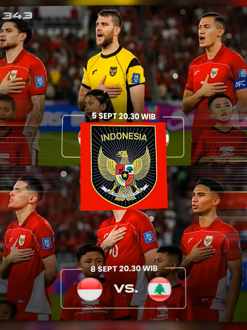 RESMI‼️ PSSI TELAH MENGUMUMKAN JADWAL TIMNAS INDONESIA DI FIFA MATCHDAY YANG AKAN BERMAIN PADA BULAN SEPTEMBER DAN DISELENGGARAKAN DI SURABAYA. #timnasindonesia #jadwalbola #pssi #fifamatchday #garudaindonesia 